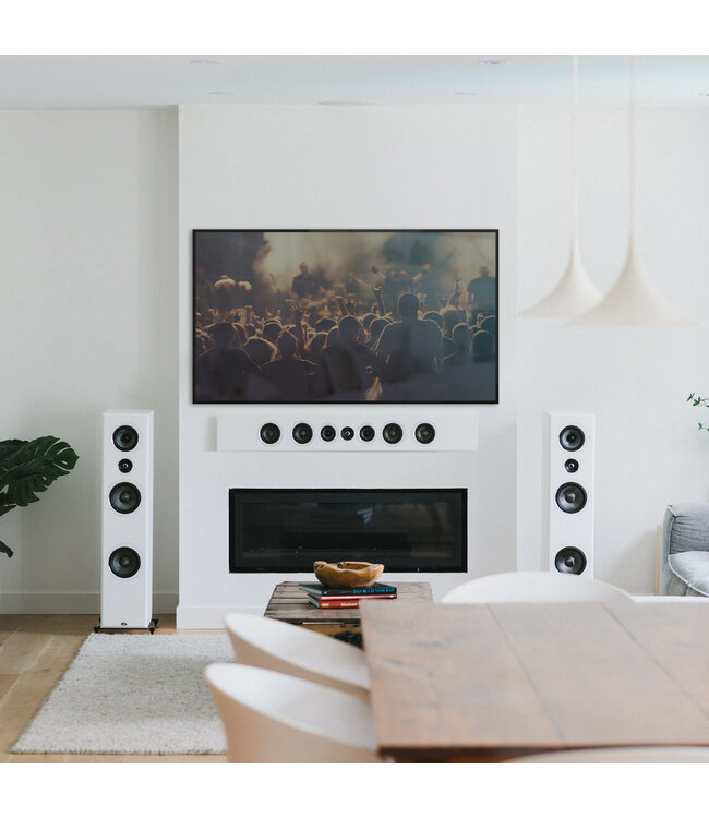 PSB Speakers PWM3 - On-wall Luidspreker