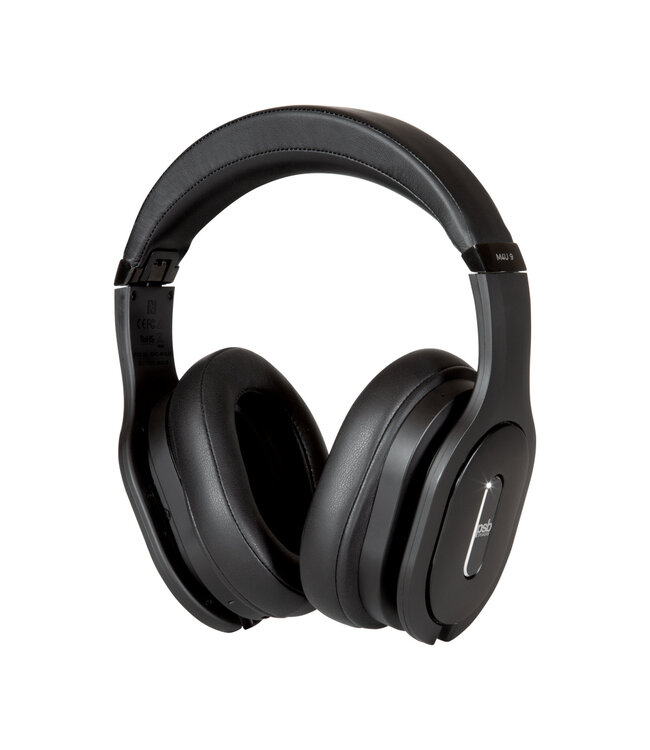 PSB Speakers M4U 9 Zwart - Over-ear Noise Canceling Hoofdtelefoon