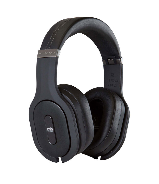 PSB Speakers M4U 8 MKII - Noise Cancelling Over-Ear Hoofdtelefoon