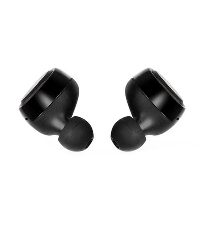 PSB Speakers M4U TWM Zwart - Wireless In-ear Hoofdtelefoon