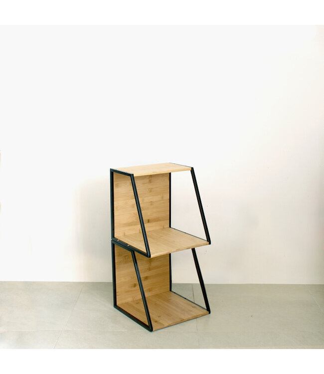 NorStone Vinyl LP Storage Case - Opbergbox