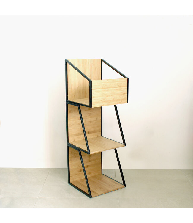 NorStone Vinyl LP Storage Case - Opbergbox