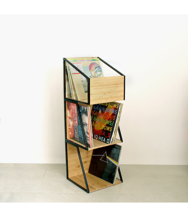 NorStone Vinyl LP Storage Case - Opbergbox