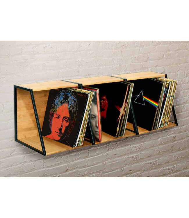 NorStone Vinyl LP Storage Case - Opbergbox