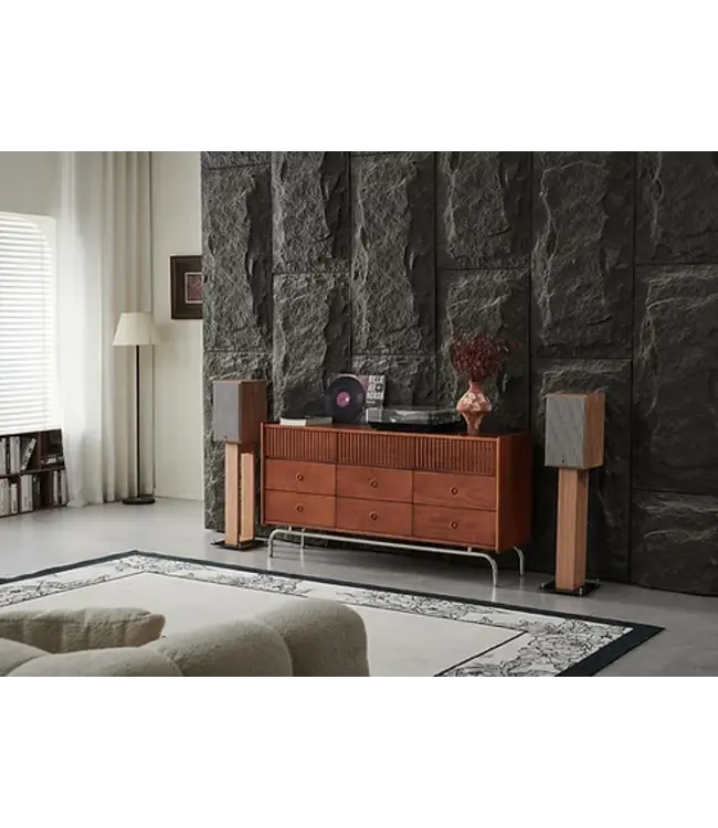 NorStone Alva Plus (Set van 2) - Luidsprekerstands