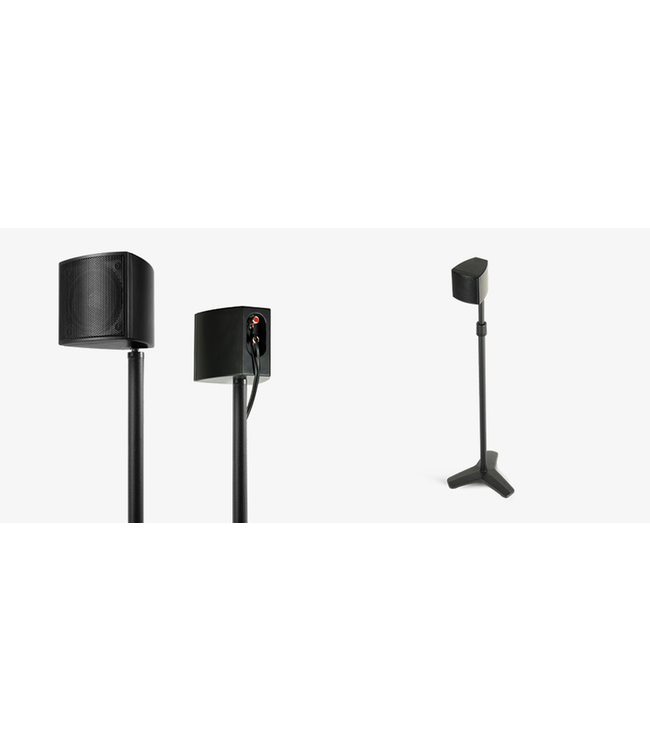 NorStone Finn Edge (Set van 2) - Luidsprekerstands