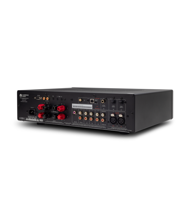 Cambridge Audio CXA81 MKII - Geintegreerde Versterker