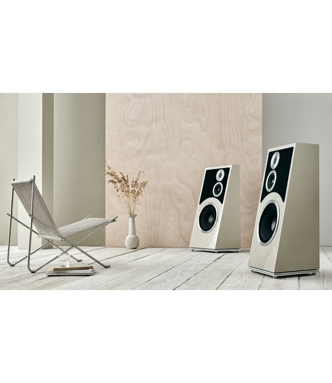 Audiovector Trapeze Ri (Set van 2) - Vloerstaande Luidsprekers