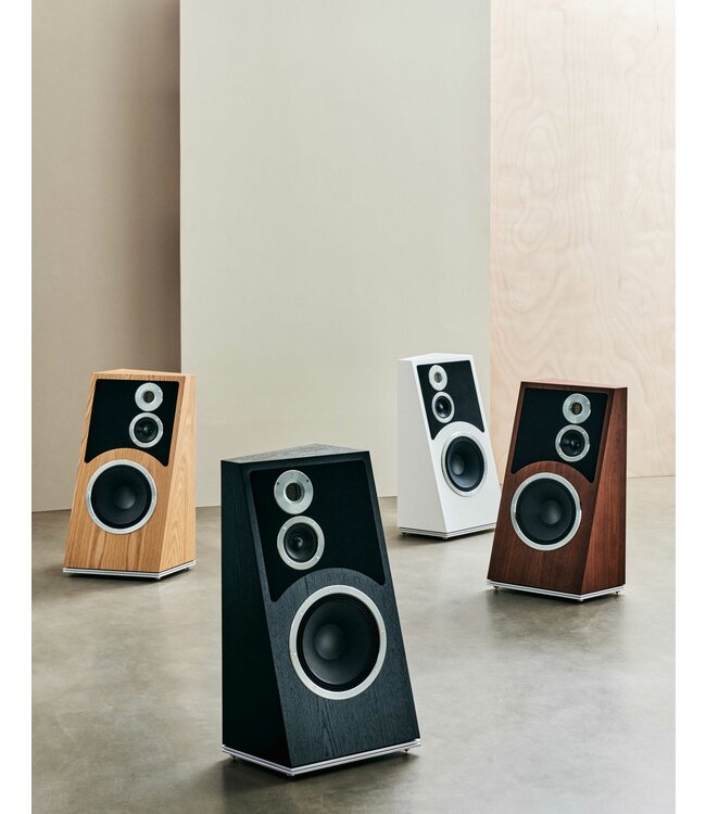 Audiovector Trapeze Ri (Set van 2) - Vloerstaande Luidsprekers