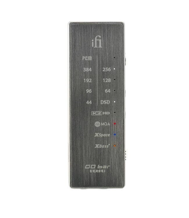 iFi Audio GO Bar Kensei - Hoofdtelefoonversterker
