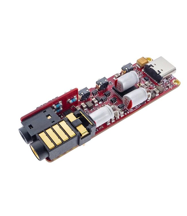 iFi Audio GO Bar Kensei - Hoofdtelefoonversterker