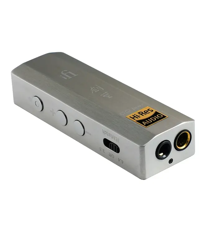 iFi Audio GO Bar Kensei - Hoofdtelefoonversterker