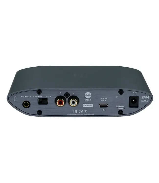 iFi Audio ZEN DAC 3 - D/A Converter