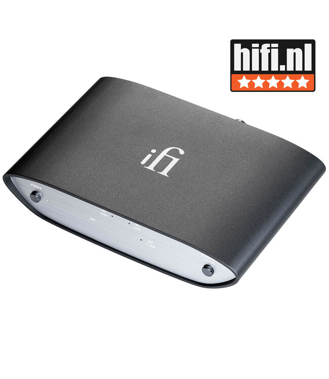 iFi Audio ZEN Phono 3 - Phono Voorversterker