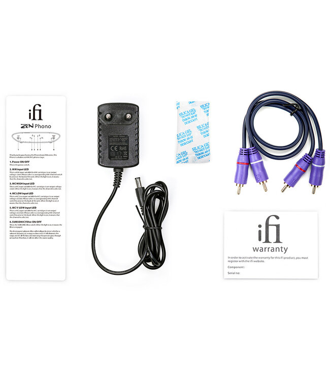 iFi Audio ZEN Phono 3 - Phono Voorversterker