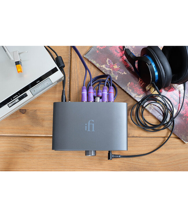 iFi Audio ZEN Phono 3 - Phono Voorversterker