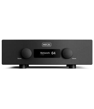 Hegel H400 - Geintegreerde Versterker Hegel H400 - Geintegreerde Versterker
