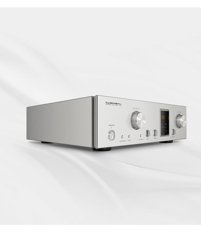 Luxman C-10X - Stereo Voorversterker