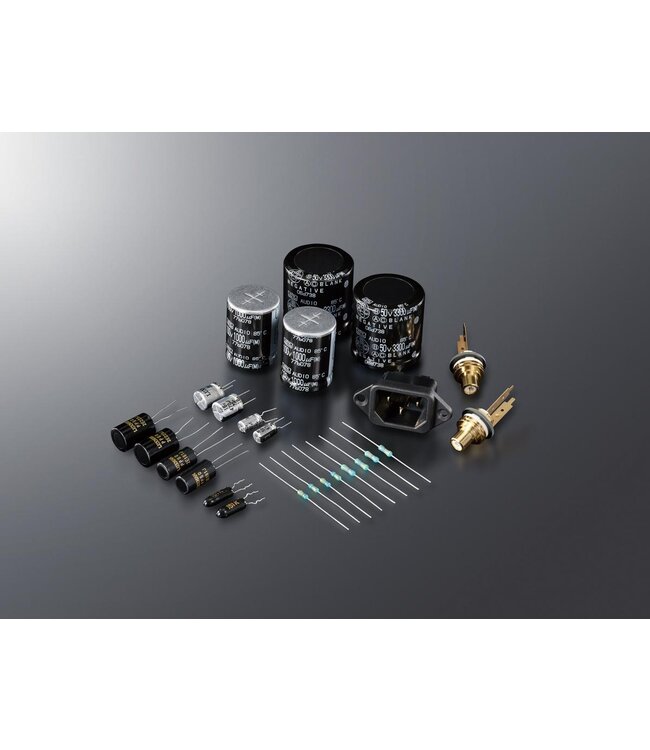 Luxman C-10X - Stereo Voorversterker