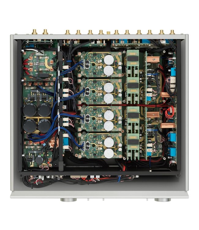 Luxman C-10X - Stereo Voorversterker