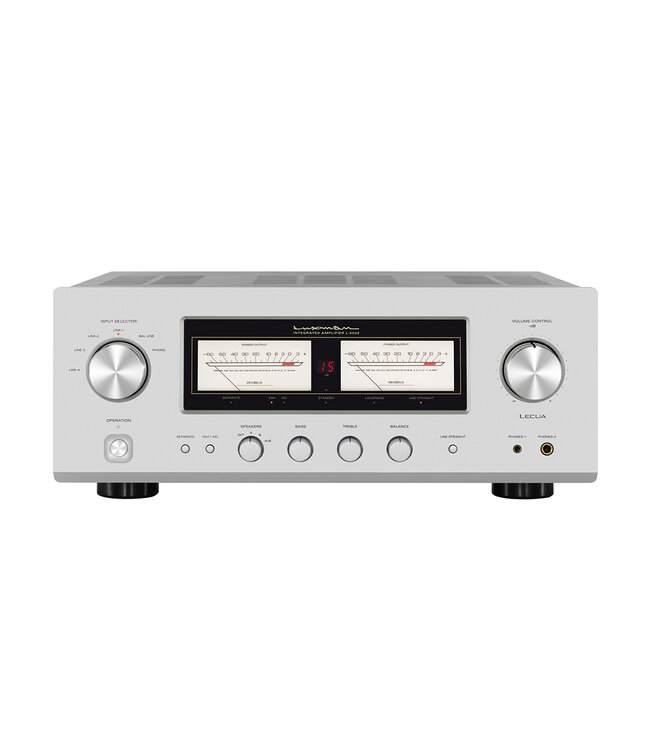 Luxman L-505Z - Geintegreerde Versterker