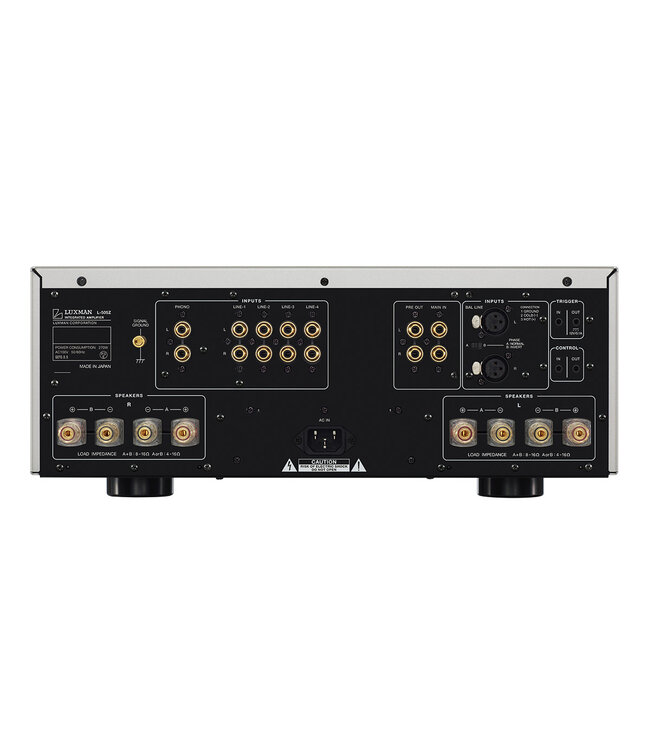 Luxman L-505Z - Geintegreerde Versterker
