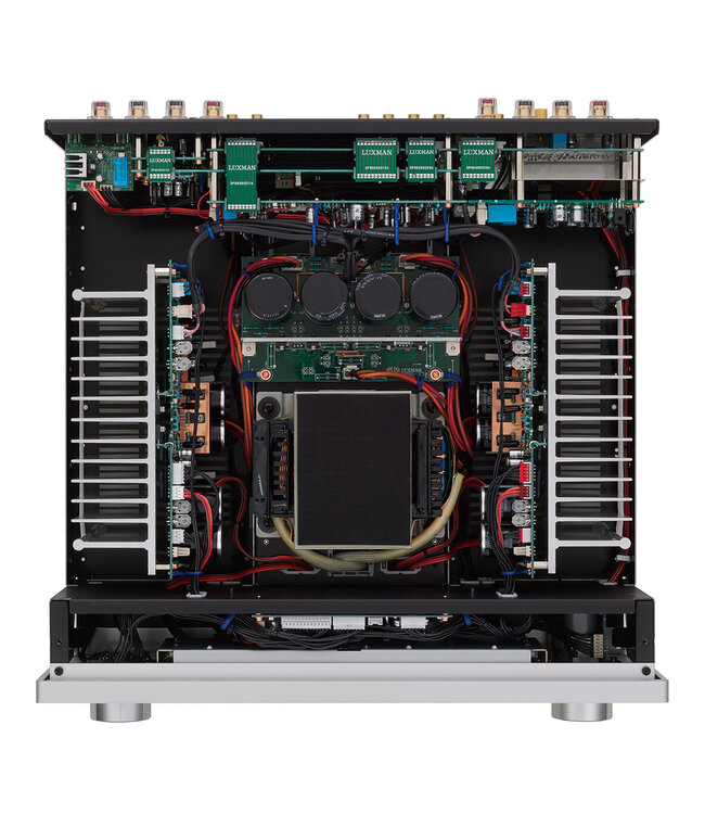 Luxman L-505Z - Geintegreerde Versterker