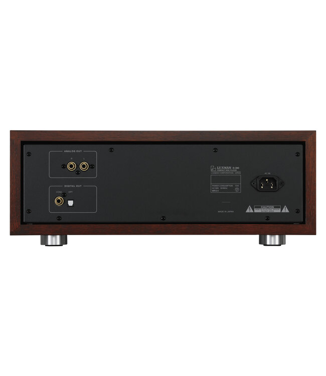 Luxman D-380 - CD Speler
