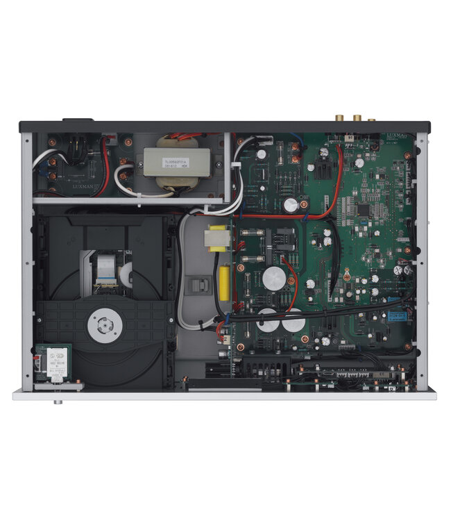 Luxman D-380 - CD Speler