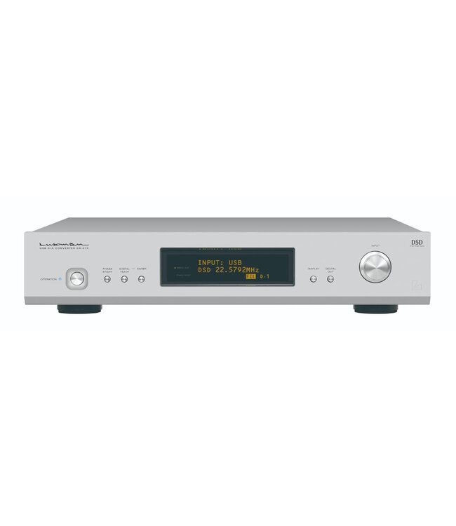 Luxman Luxman DA-07X - D/A Converter
