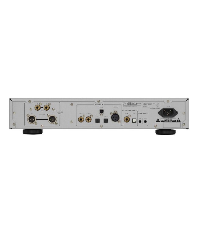 Luxman DA-07X - D/A Converter