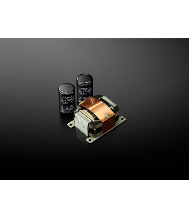 Luxman DA-07X - D/A Converter