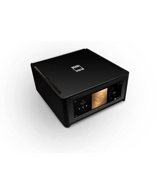 NAD M10 V3 - Geintegreerde Versterker