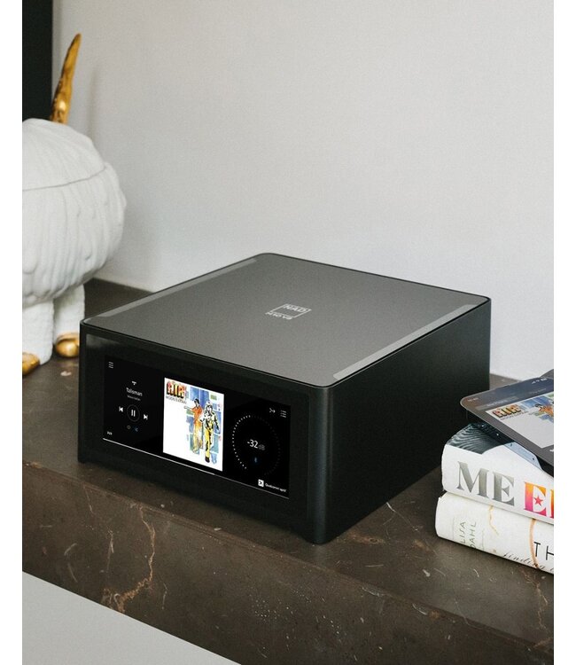 NAD M10 V3 - Geintegreerde Versterker