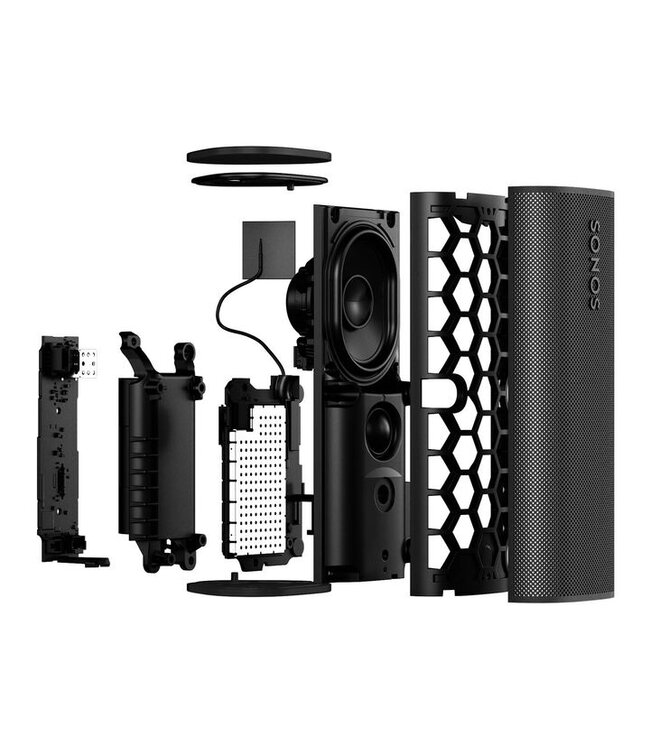 Sonos Roam 2 - Draagbare Luidspreker