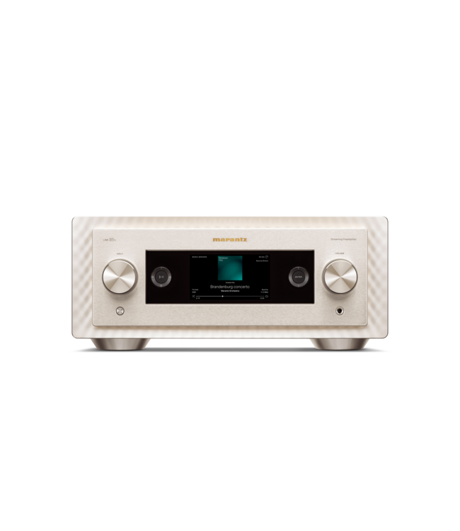Marantz Link 10n - Streamer
