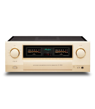 Accuphase E-700 - Geintegreerde Versterker Accuphase E-700 - Geintegreerde Versterker