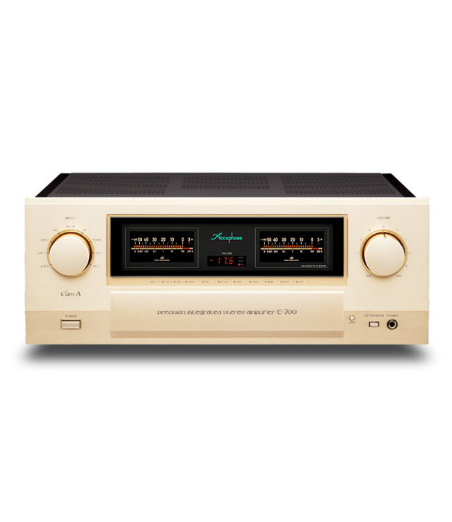 Accuphase E-700 - Geintegreerde Versterker