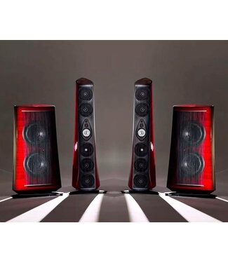 Sonus faber Sonus faber Suprema - Vloerstaande Luidsprekers Sonus faber Sonus faber Suprema - Vloerstaande Luidsprekers