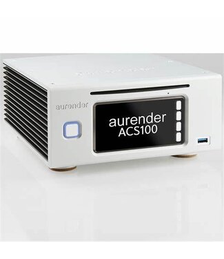 Aurender ACS100 - Streamer / Muziekserver / Ripper