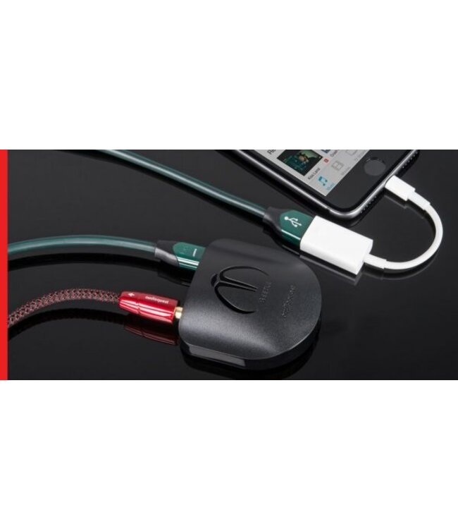 Audioquest Beetle - DAC met Bluetooth