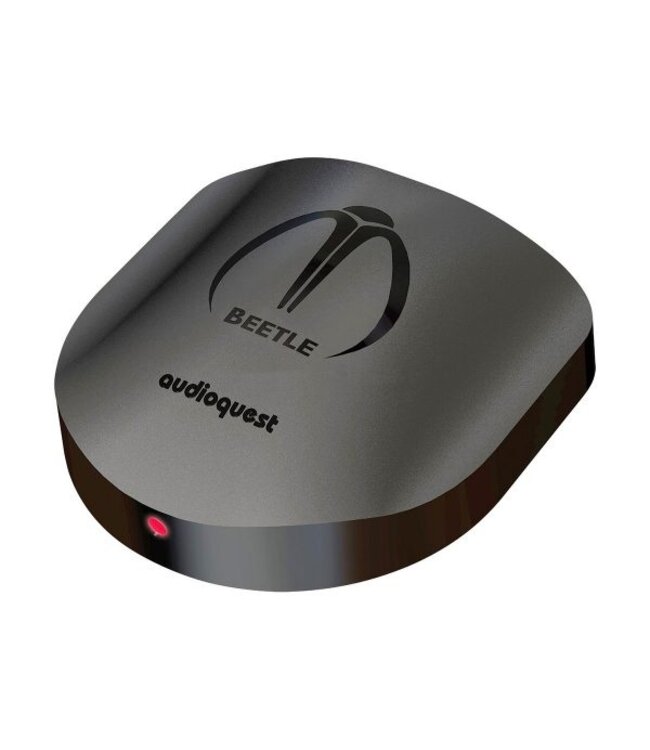 Audioquest Beetle - DAC met Bluetooth