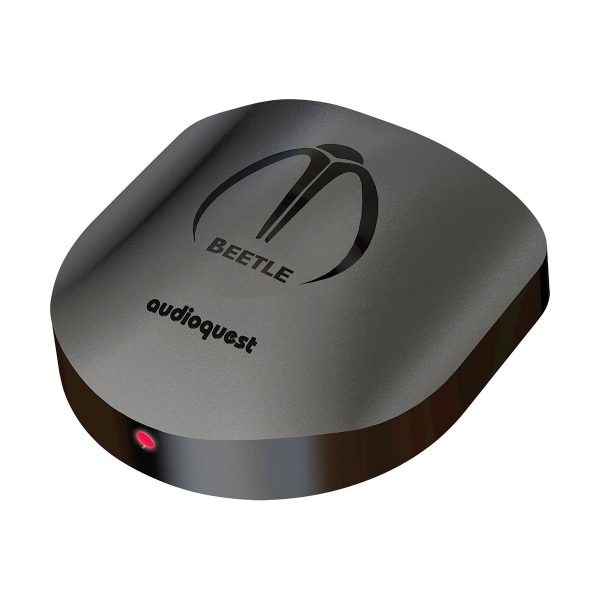 その他 BEETLE Optical-Bluetooth-USB DAC audioquest-beetle-dac-met-