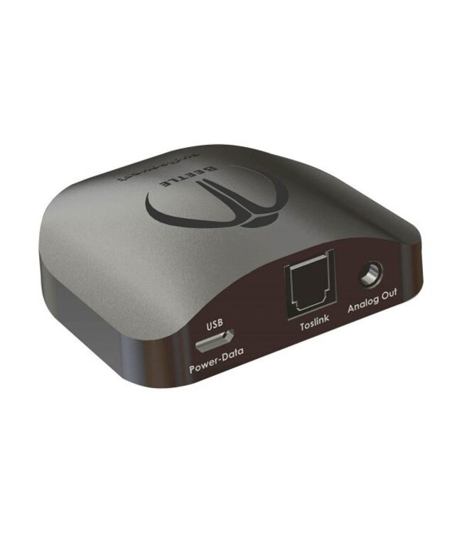 Audioquest Beetle - DAC met Bluetooth