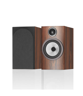 Bowers & Wilkins Bowers & Wilkins 706 S3 (Set van 2) - Boekenplank Luidsprekers