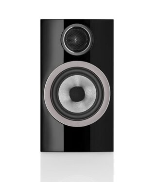 Bowers & Wilkins Bowers & Wilkins 707 S3 (Set van 2) - Boekenplank Luidsprekers