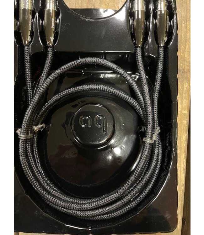 Audioquest Yukon XLR 1 meter - XLR Kabel