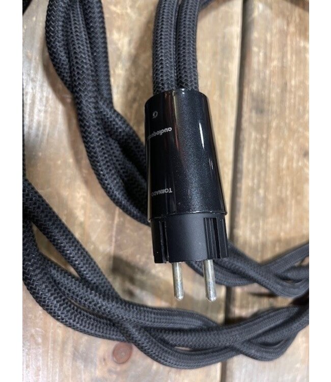 Audioquest Tornado HC 3 meter C13 - Stroomkabel