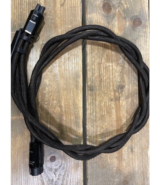 Audioquest Thunder HC 1,5 meter C13 - Stroomkabel