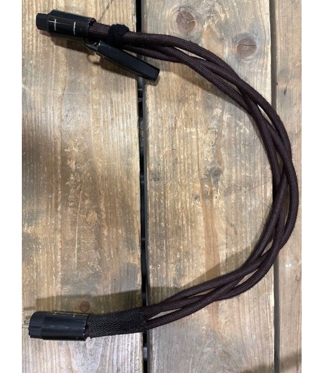 Audioquest Hurricane HC 1m C13 - Stroomkabel
